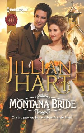 Title details for Montana Bride by Jillian Hart - Available